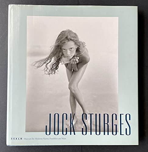 Imagen de archivo de Jock Sturges. Forward by Jean-Christophe Ammann a la venta por Antiquariat & Verlag Jenior