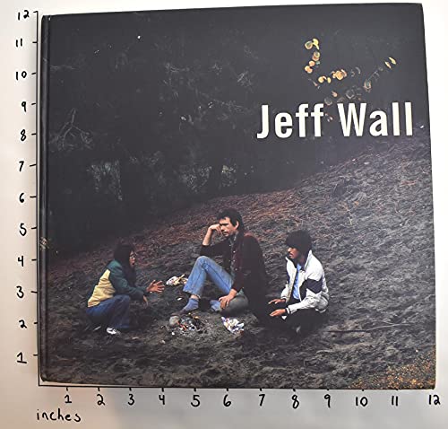 9783931141493: Jeff Wall
