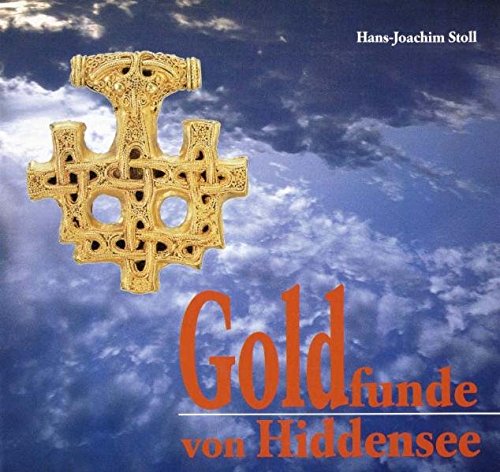 9783931185596: Stoll, H: Goldfunde v. Hiddensee