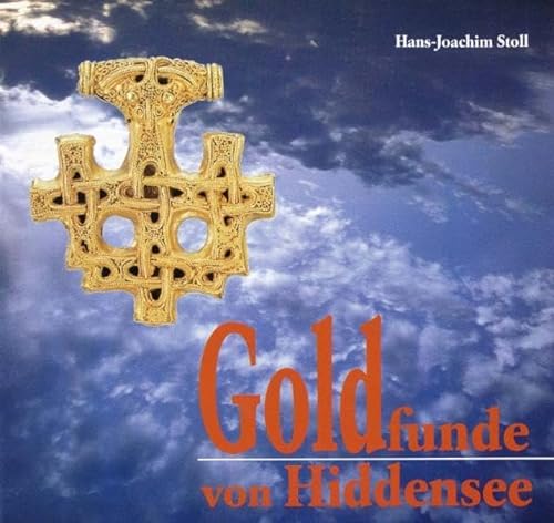 9783931185596: Goldfunde von Hiddensee.