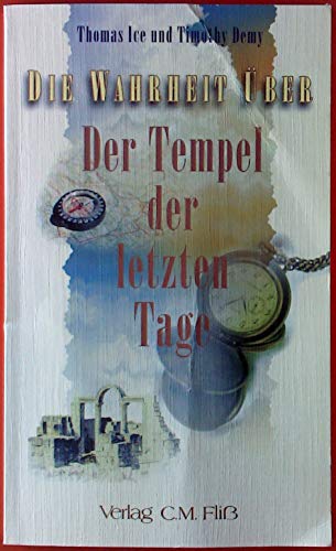 9783931188160: Die Wahrheit ber Serie II: Die Wahrheit ber Der Tempel der letzten Tage (Livre en allemand)
