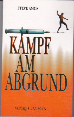 Stock image for Kampf am Abrund for sale by Sigrun Wuertele buchgenie_de