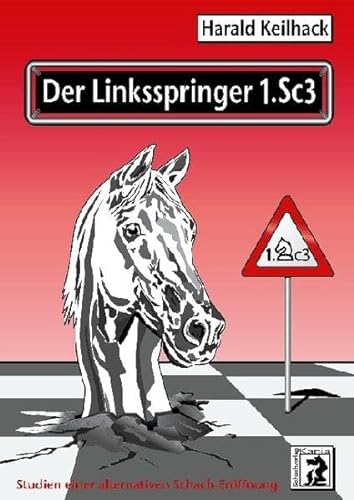 9783931192204: Der Linksspringer 1.Sc3