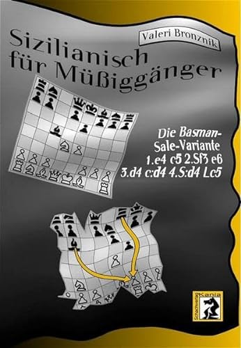 Stock image for Sizilianisch Fur Mussigganger Die Basman-Sale-Variante for sale by Glynn's Books