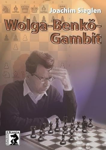 Stock image for Wolga-Benk-Gambit for sale by Blackwell's