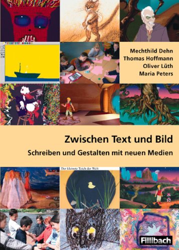 Beispielbild fr Zwischen Text und Bild, mit Material-CD und dem Adventure Torins Passage. zum Verkauf von medimops