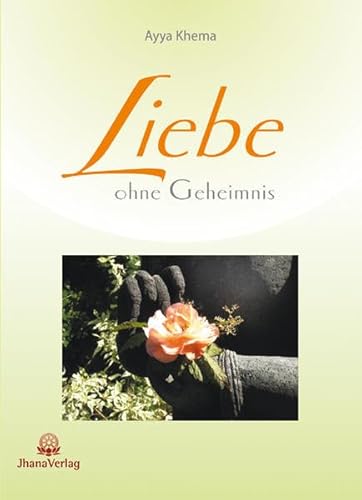 Stock image for Liebe ohne Geheimnis -Language: german for sale by GreatBookPrices