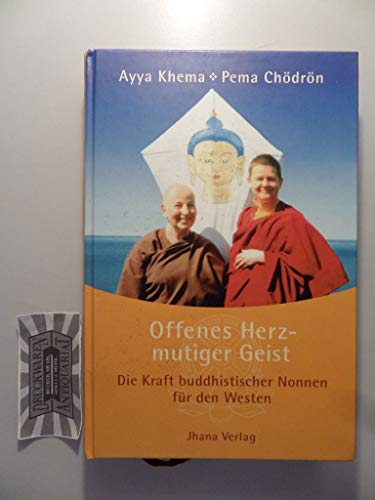 Imagen de archivo de Offenes Herz - mutiger Geist -Language: german a la venta por GreatBookPrices