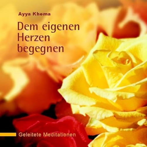 Beispielbild fr Dem eigenen Herzen begegnen. CD: geleitete Meditation zum Verkauf von medimops