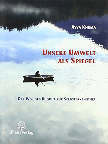 Stock image for Unsere Umwelt als Spiegel -Language: german for sale by GreatBookPrices