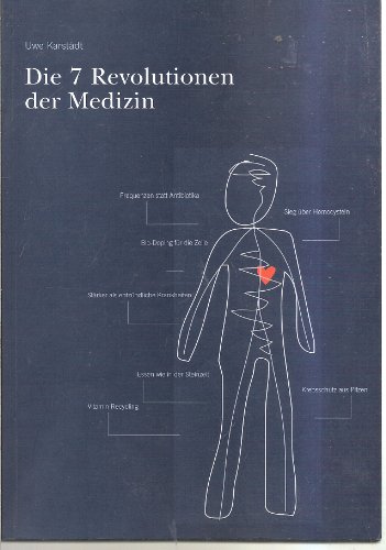 Die 7 Revolutionen der Medizin - Karstädt, Uwe und Zita Berka