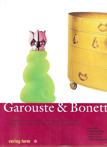 Beispielbild fr Garouste & Bonetti (Designer Monographs, Band 7) zum Verkauf von Studibuch
