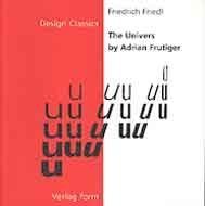 9783931317782: The Univers by Adrian Frutiger (Design Classics S.)