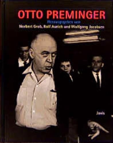 Otto Preminger: Retrospektive (German Edition) (9783931321598) by Jacobsen, Wolfgang; Grob, Norbert; Aurich, Rolf