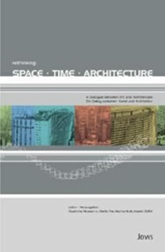Imagen de archivo de Rethinking: Space, Time, Architecture a la venta por Midtown Scholar Bookstore