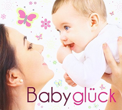 Stock image for Babyglück for sale by WorldofBooks