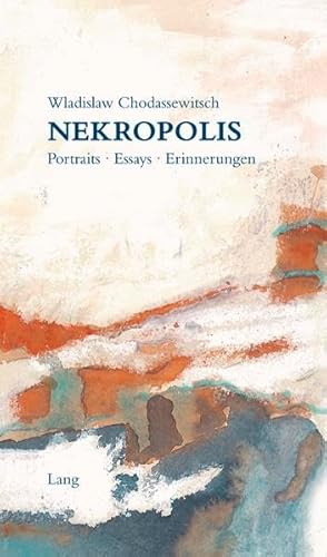 9783931325428: Nekropolis