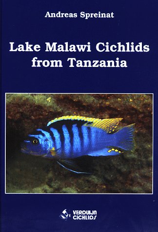 Beispielbild fr Lake Malawi Cichlids from Tanzania zum Verkauf von Better World Books