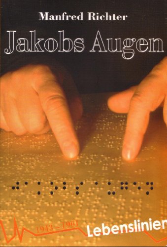 Stock image for Jakobs Augen for sale by PRIMOBUCH