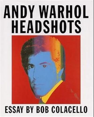 Stock image for Andy Warhol: Headshots for sale by Powell's Bookstores Chicago, ABAA