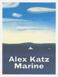 Imagen de archivo de Alex Katz: Marine a la venta por ANARTIST
