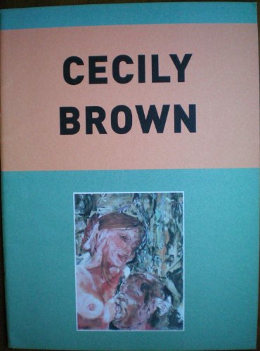 9783931355111: Cecily Brown: Days of Heaven