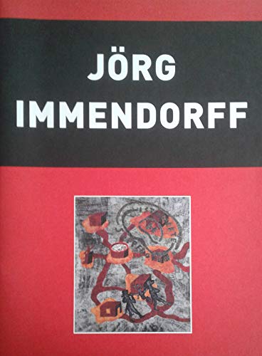 Beispielbild fr Jorg Immendorff: High Plains Drifter zum Verkauf von WorldofBooks