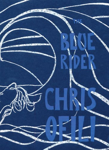 9783931355302: Chris Ofili: The Blue Rider