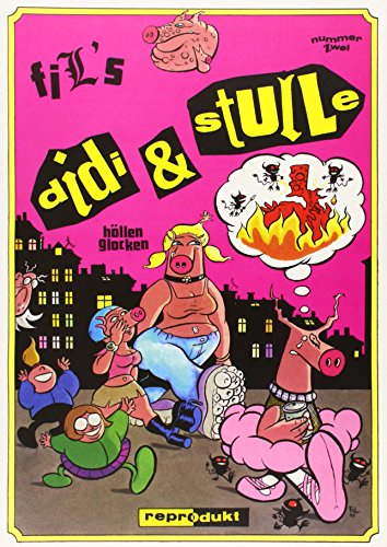 Beispielbild fr Didi & Stulle. Comics: Didi & Stulle 02: Hllenglocken zum Verkauf von medimops