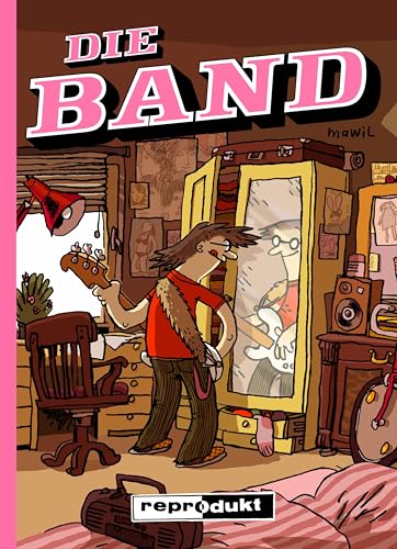 Stock image for Die Band for sale by Revaluation Books