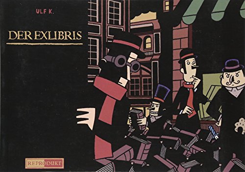 Imagen de archivo de Der Exlibris a la venta por medimops