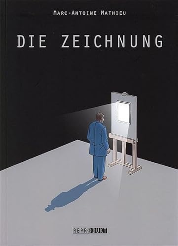 Beispielbild fr Die Zeichnung -Language: german zum Verkauf von GreatBookPrices