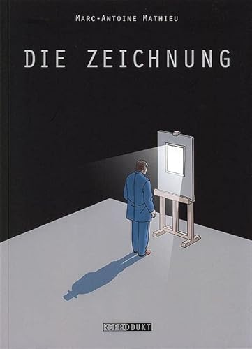 9783931377823: Die Zeichnung