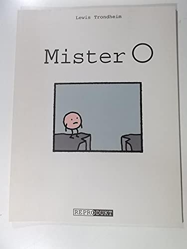 9783931377847: Mister O.