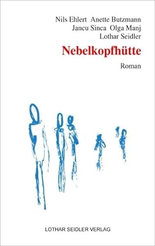 9783931382452: Nebelkopfhtte (Edition LitOff) - Ehlert, Nils