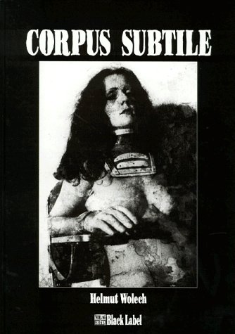 Beispielbild fr Corpus Subtile. zum Verkauf von Buchhandlung&Antiquariat Arnold Pascher