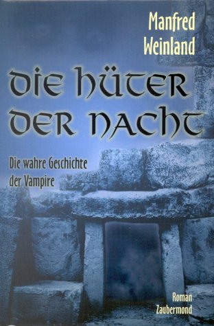 9783931407308: Der Hter der Nacht