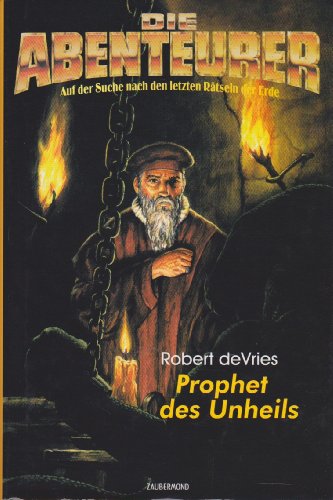 9783931407353: Prophet des Unheils