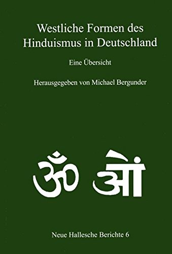Imagen de archivo de Westliche Formen des Hinduismus: Eine bersicht a la venta por Antiquarius / Antiquariat Hackelbusch