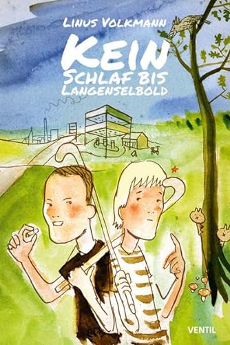 Stock image for Kein Schlaf bis Langenselbold: Roman for sale by WorldofBooks