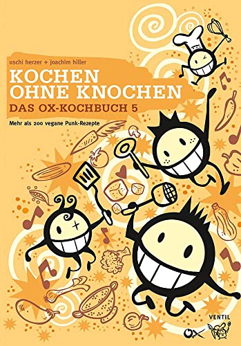 Stock image for Das Ox-Kochbuch 5 for sale by GreatBookPrices