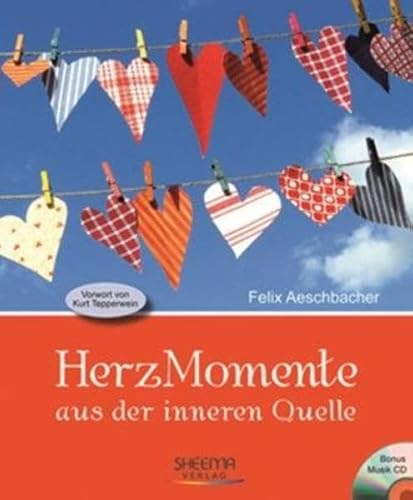 Beispielbild fr HerzMomente aus der inneren Quelle zum Verkauf von Ammareal