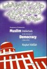 Beispielbild fr Responses of Indonesian Muslim Intellectuals to the Concept of Democracy (1966 - 1993) zum Verkauf von medimops