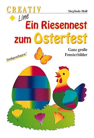 Ein Riesennest zum Osterfest