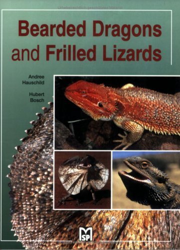 Imagen de archivo de Bearded Dragons and Frilled Lizards a la venta por ThriftBooks-Atlanta