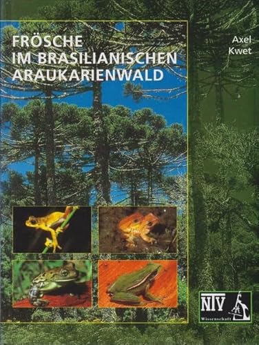 Beispielbild fr Frsche im brasilianischen Araukarienwald. zum Verkauf von medimops