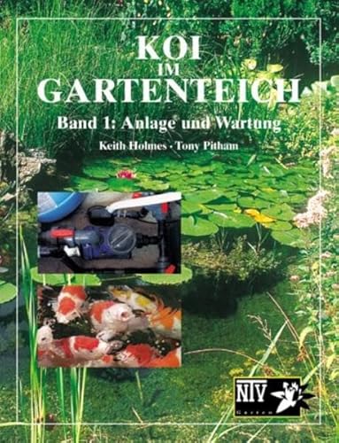 Stock image for Koi im Gartenteich. Anlage und Wartung for sale by medimops