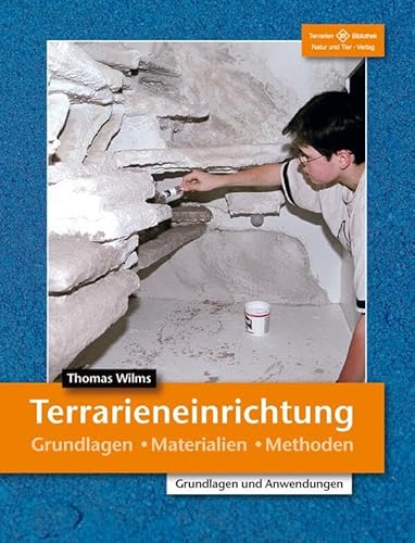 Terrarieneinrichtung (9783931587901) by Wilms, Thomas