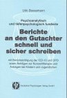 Stock image for Boessmann, U: Psychoanalytisch und tiefenpsychologisch fundi for sale by medimops