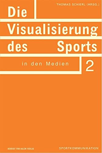 Stock image for Die Visualisierung des Sports in den Medien for sale by medimops
